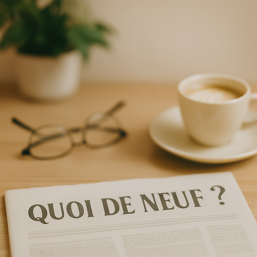Nouveauté
