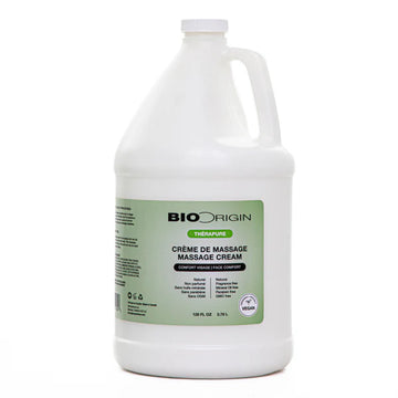Bio Origin - Crème de Massage Corps Naturelle