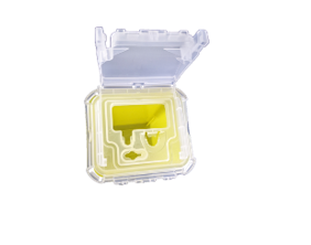 Contenant Sharps 1 litre jaune