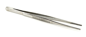 Pince Droite bout rond 5.5''