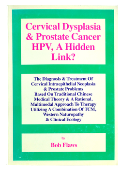 Cervical Dysplasia & Prostate Cancer HPV, A Hidden Link