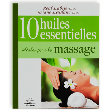 10 huiles essentielles idéales pour le massage