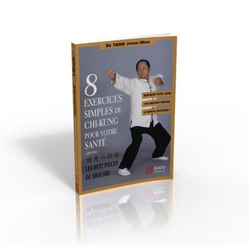 8 exercices simples de chi-kung