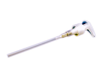 Pompe Bout. 125ml-250ml 24-410, Tourner et barrer