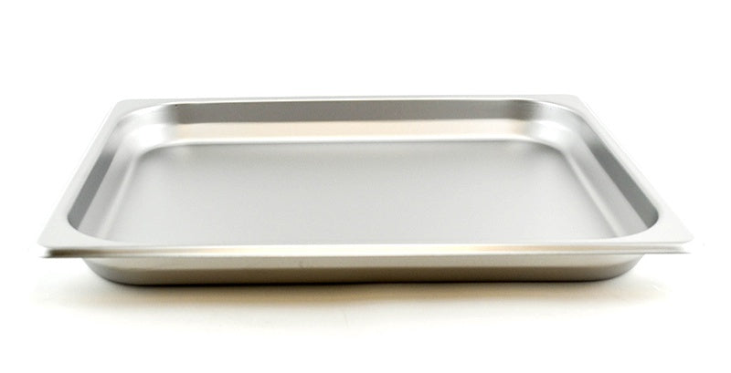 Plateau inox. 12-3/4"x10-1/2"x1-1/16", (32x27x3cm), SC