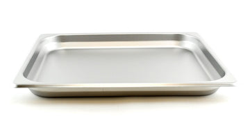 Plateau inox. 12-3/4"x10-1/2"x1-1/16", (32x27x3cm), SC