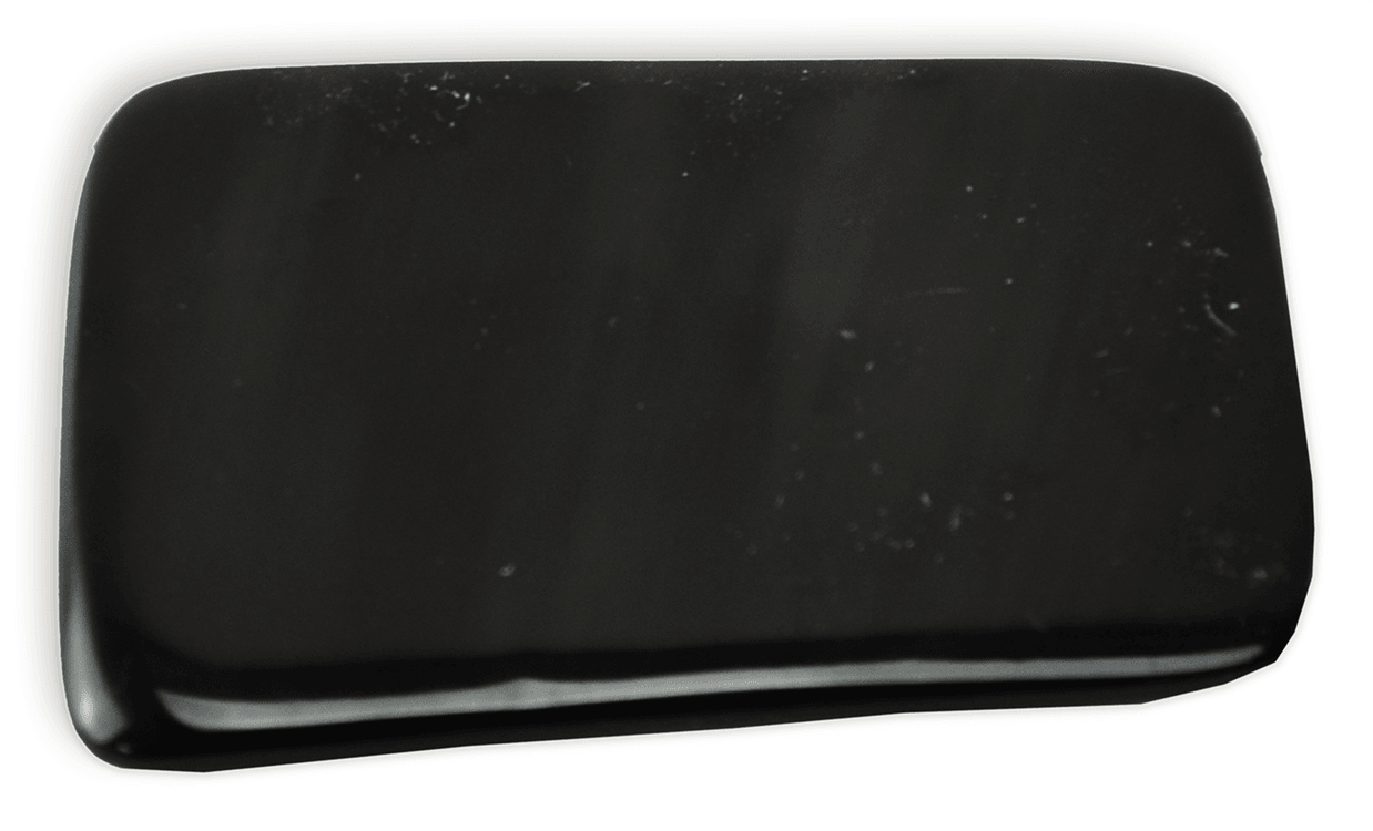 Guasha, Forme rectangulaire (6.5 x 3.8cm) (S)