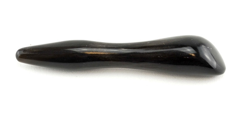 Guasha, Bâtonnet, (9cm) bout pointu