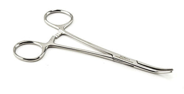 Pince hémostatique 5.5'', (14cm), recourbée