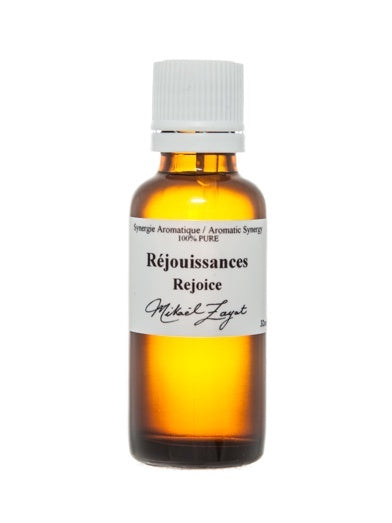 Réjouissances, 32ml Synergies pour diffuseur