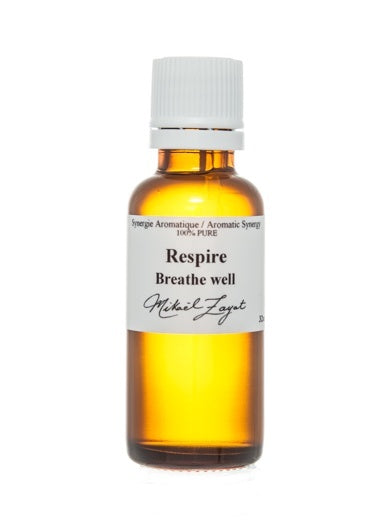 Respire, 32ml Synergies pour diffuseur