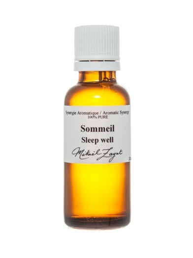 Sommeil, 32ml Synergies pour diffuseur