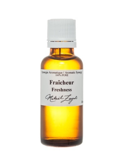 Fraîcheur, 32ml Synergies pour diffuseur