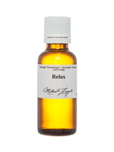 Relax, 32ml Synergies pour diffuseur