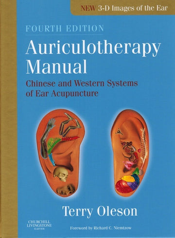 Auriculotherapy Manual 4th Ed