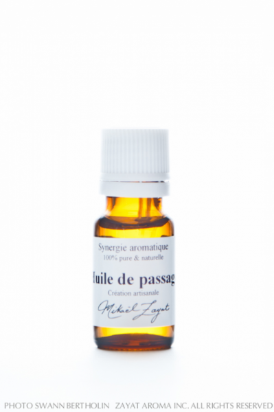 Huile de passage, 11ml