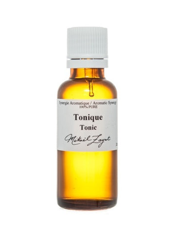 Tonique, 32ml Synergies pour diffuseur