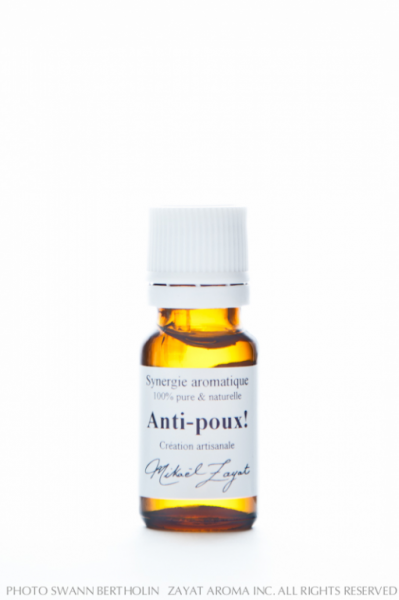 Anti-Poux, 11ml