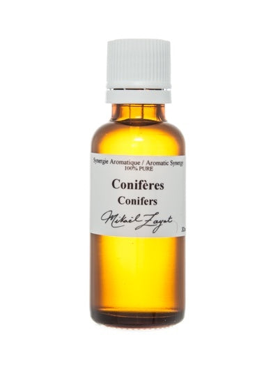Conifères, 32ml Synergies pour diffuseur