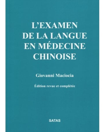 L'examen de la langue en médecine chinoise