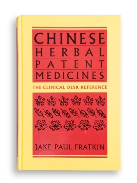 Chinese Herbal Patent Medicines