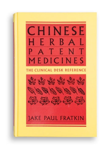 Chinese Herbal Patent Medicines