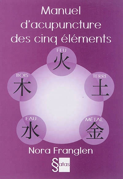 Manuel d'acupuncture des cinq éléments