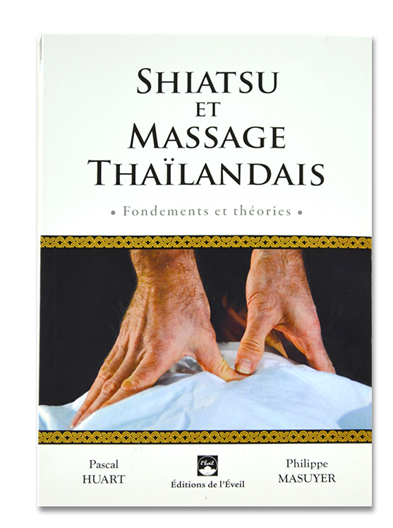 Shiatsu et massage thaïlandais