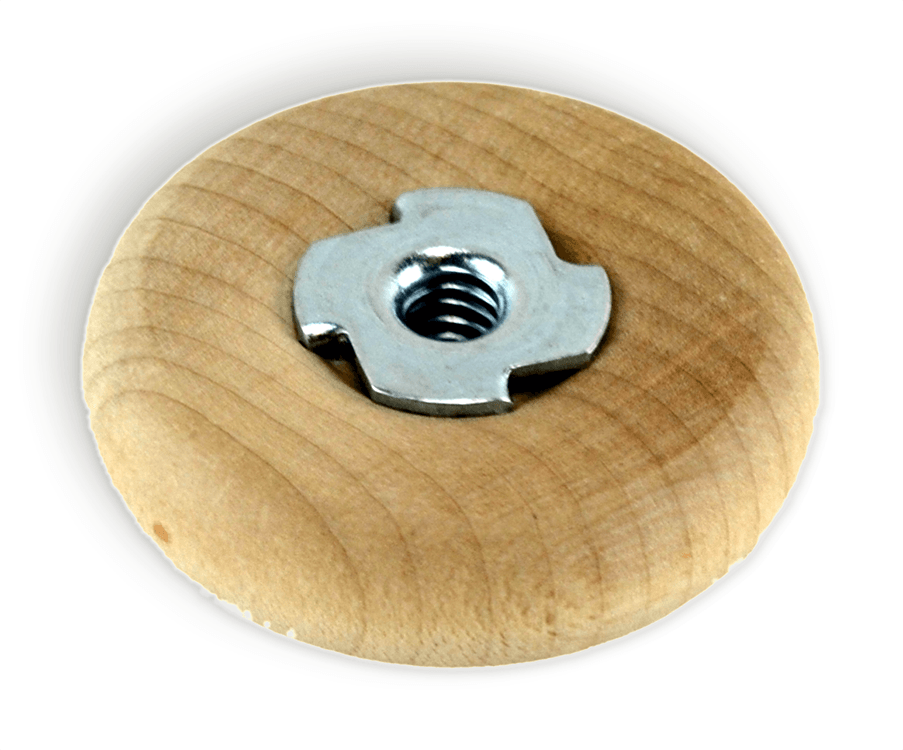 Rondelle d'ajustement pour les pattes de table Nomad