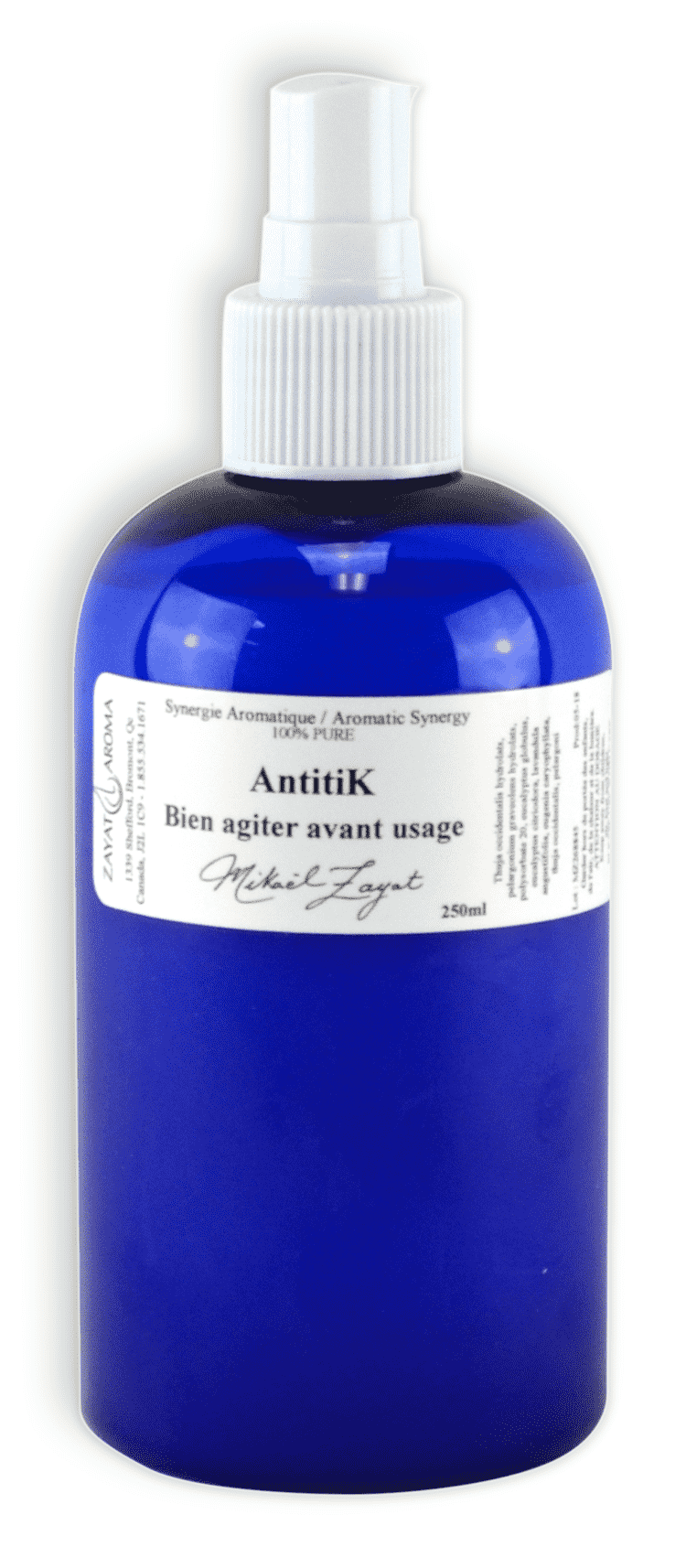 Antitik