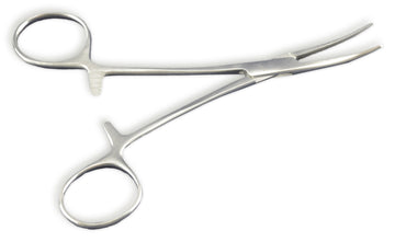 Pince hémostatique 7.25'', (18cm) courbée