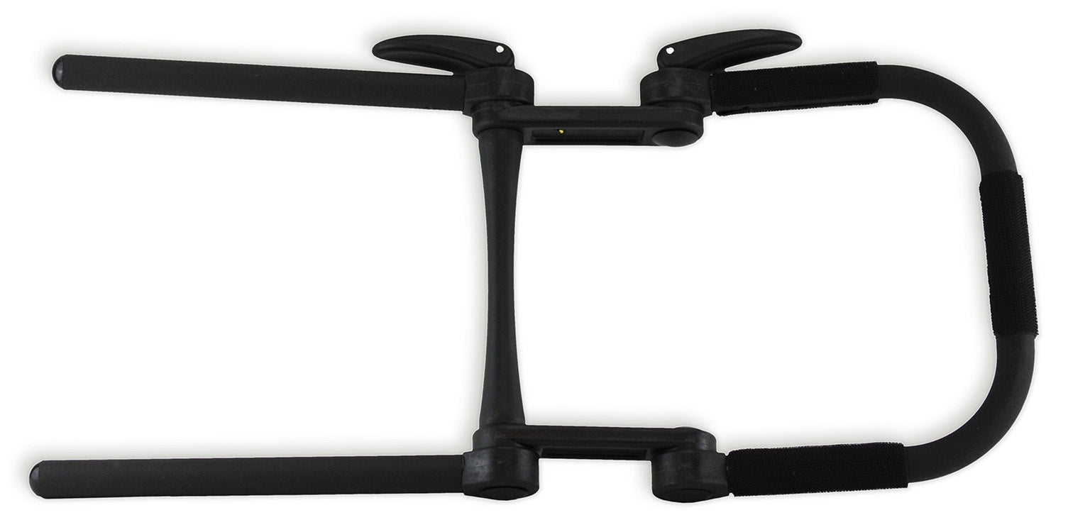 Appui-tête double articulation de Oakworks