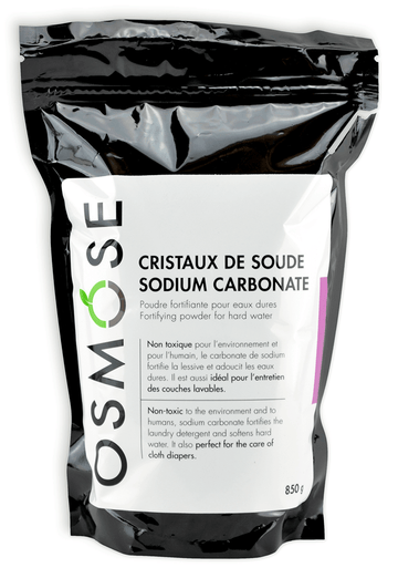 Osmose, Cristaux de soude 850g