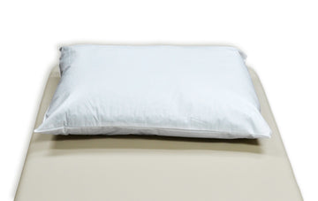 Oreiller Confort, vinyle blanc, 18"X24", (45x60cm)