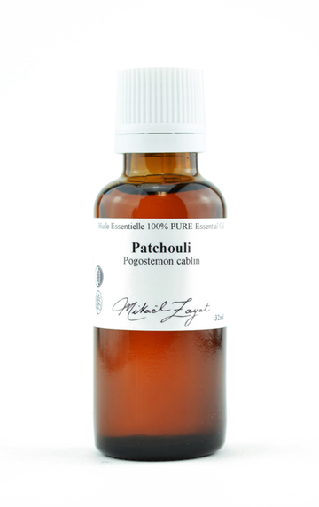 Patchouli biologique