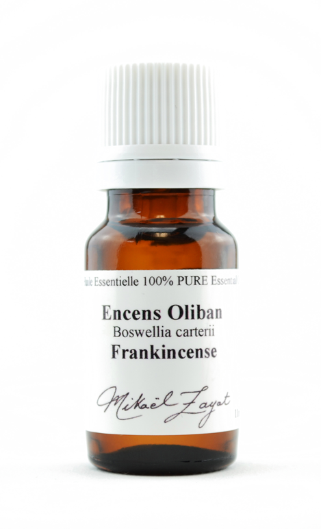 Encens Oliban, Éthiopie