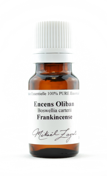 Encens Oliban, Éthiopie
