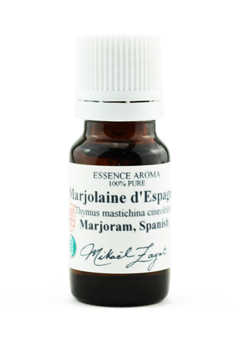 Marjolaine d'Espagne, biologique Espagne
