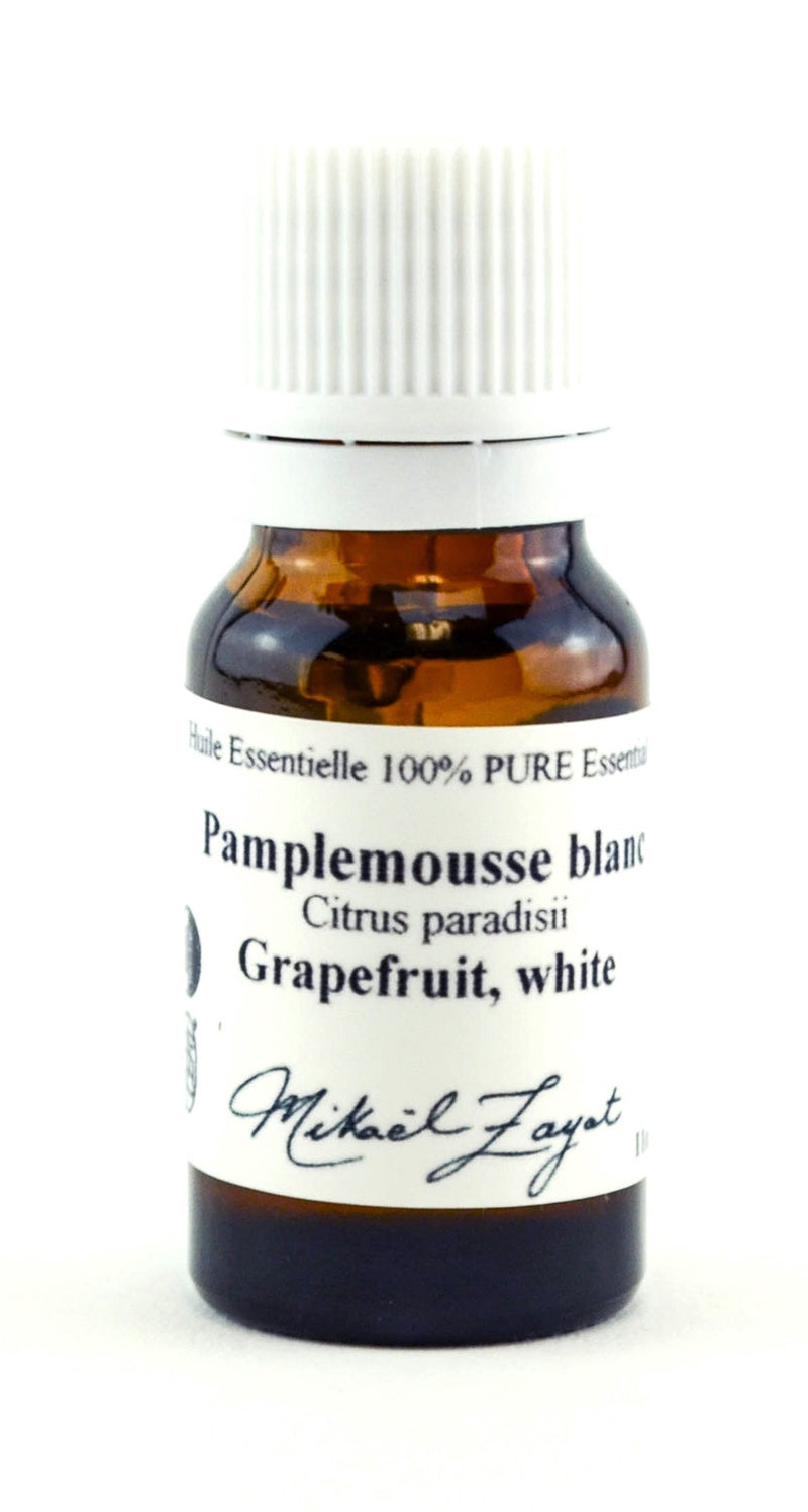 Pamplemousse Blanc Bio