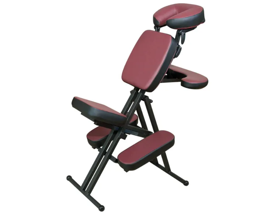 Chaise de massage Portal Light d'Oakworks / Housse de transport incluse