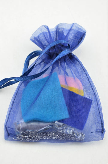 Diffusaroma Collier/ Pendatif colibri (cobalt)