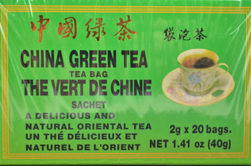 THE Vert de Chine 20 Sachets
