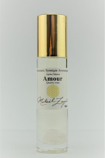 À Bille, Amour 10% dans huile de jojoba 8ml