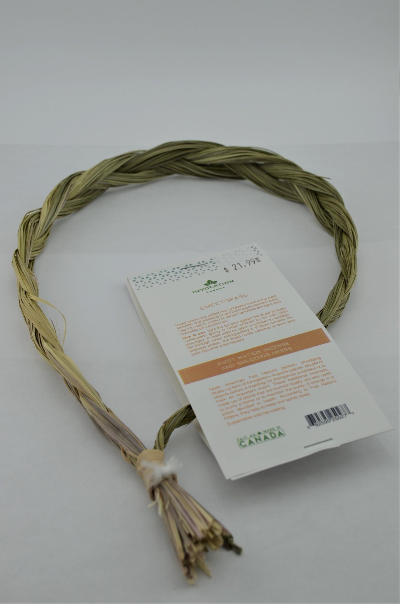 Tresse de foin d'Odeur Prép. Petite