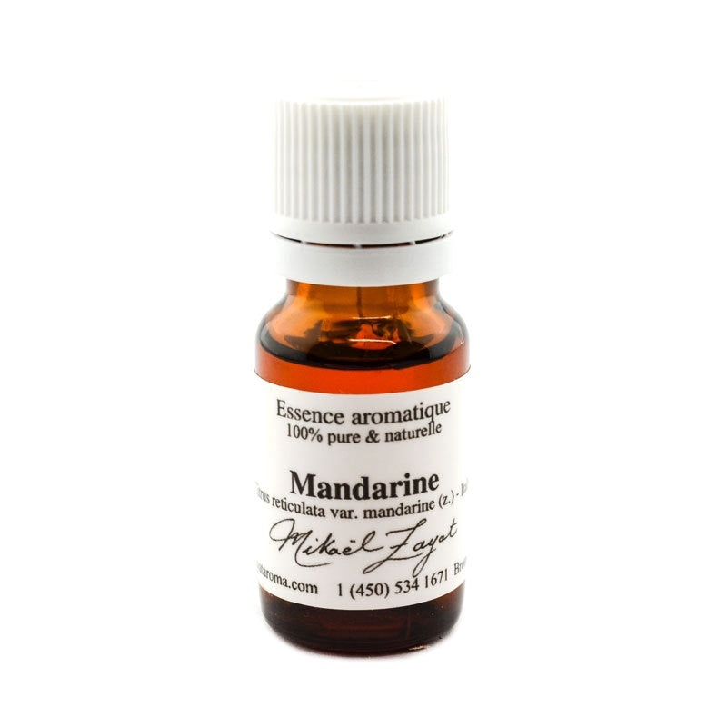 Mandarine rouge