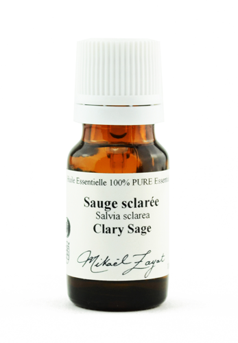 Sauge Sclarée Biologique