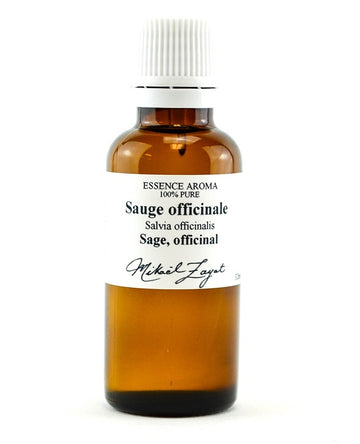 Sauge officinale