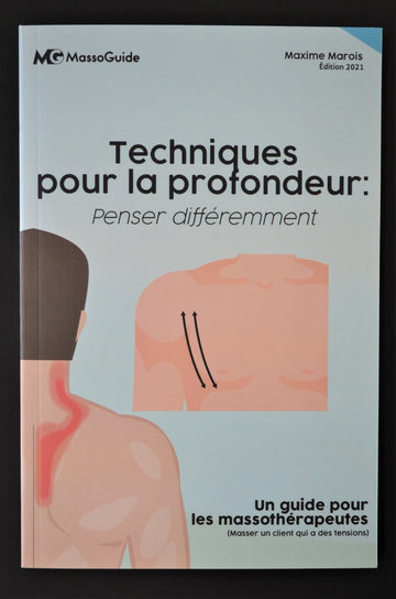 Techniques pour la profondeur: Penser différemment