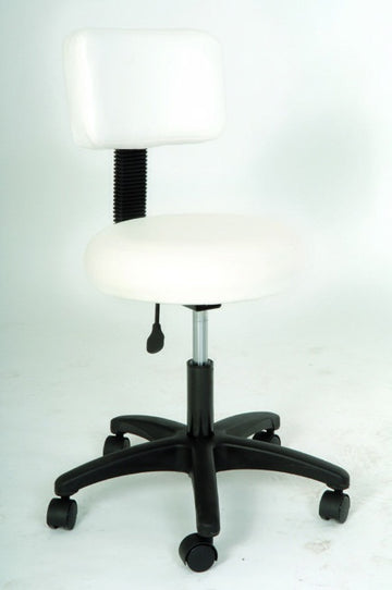 Silhouet-Tone / Tabouret Oléo pneumatique avec dossier