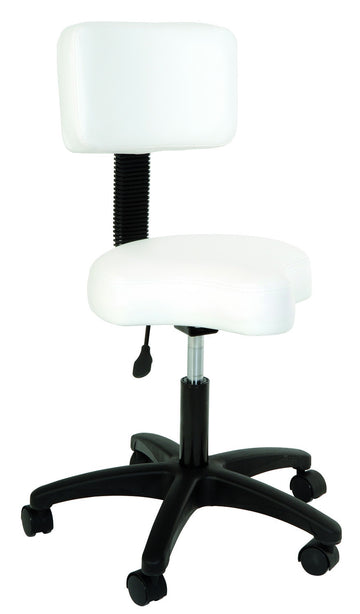 Silhouet-Tone / Tabouret Ergo Oléo pneumatique avec dossier